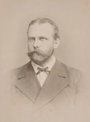 PREYER, William Thierry (1841 – 1897)