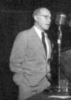 MULLER, Hermann Joseph (1890 – 1967)