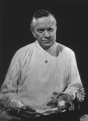 ARMSTRONG, Charles (1886 – 1967)