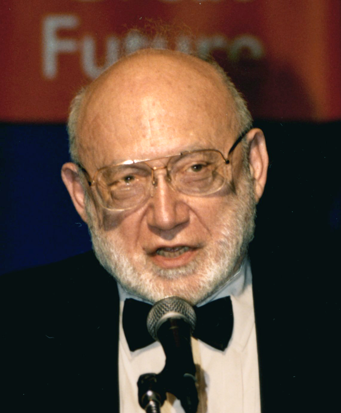 LEDERBERG, Joshua (1925 – 2008)