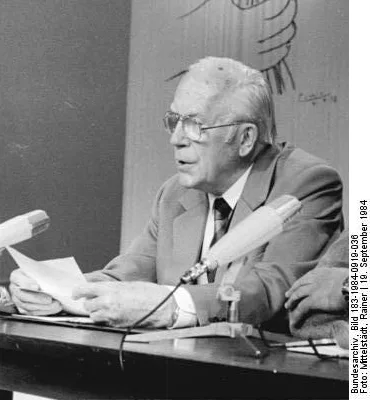 STUBBE, Hans Karl Oskar (1902 – 1989)