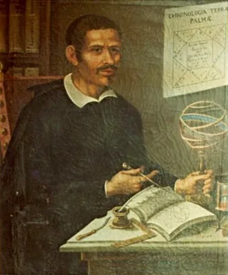 ODIERNA, Giovanni Battista [Hodierna] (1597 – 1660)