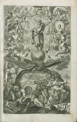 ZAHN, Johann (1641 – 1707)