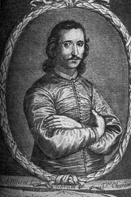 CHARLETON, Walter (1619 – 1707)