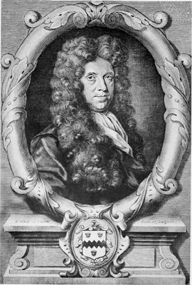 GREW, Nehemiah (1641 – 1712)
