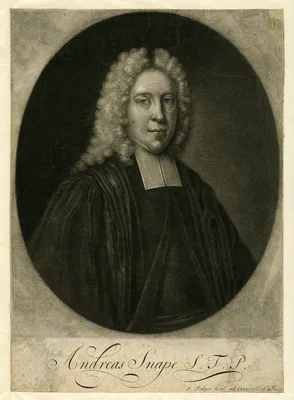 SNAPE, Andrew (1675 – 1742)