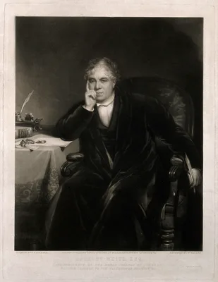 WHITE, Anthony (1782 – 1849)