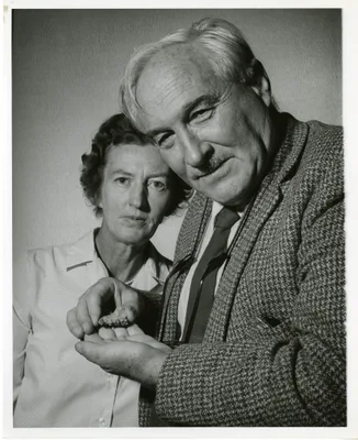 LEAKEY, Louis Seymour Bazett (1903 – 1972)