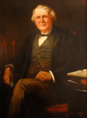 DUDGEON, Robert Ellis (1820 – 1904)