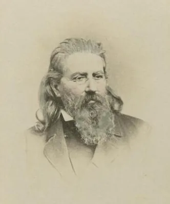 HERING, Constantine (1800 – 1880)