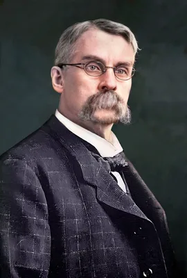 KENT, James Tyler (1849 – 1916)