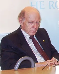 ROSE, Irwin Allan (1926 – 2015)