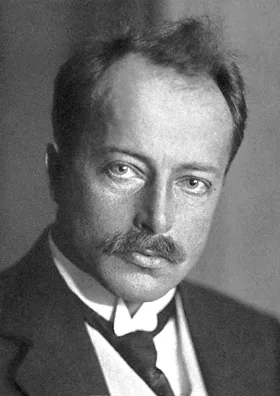LAUE, Max Theodor Felix von (1879 – 1960)