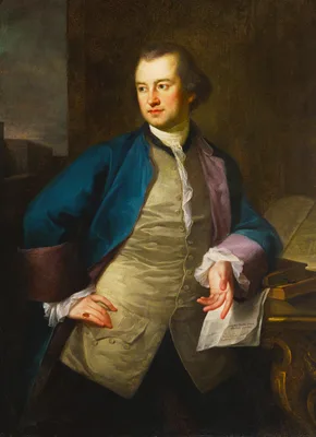MORGAN, John (1735 – 1789)