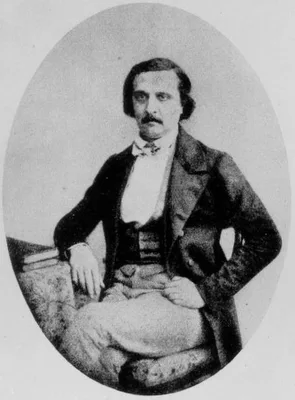GERHARDT, Charles Frédéric (1816 – 1856)