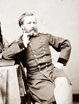 BARNES, Joseph K. (1817 – 1883)