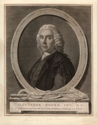 MONRO, Alexander, Primus (1697 – 1767)